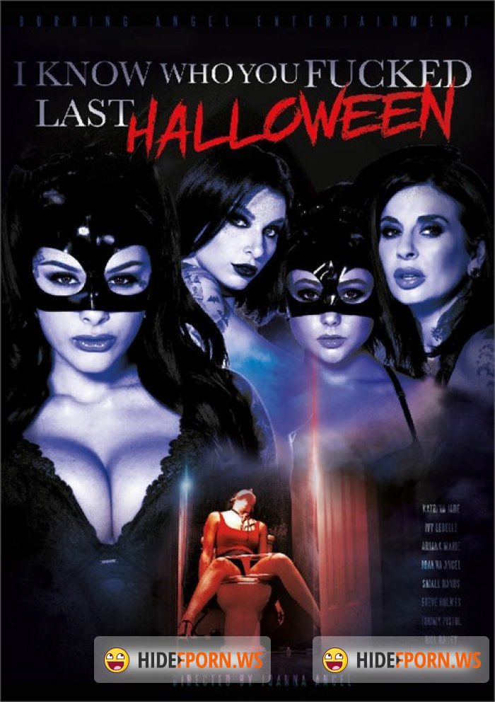 I Know Who You Fucked Last Halloween [DVDRip]