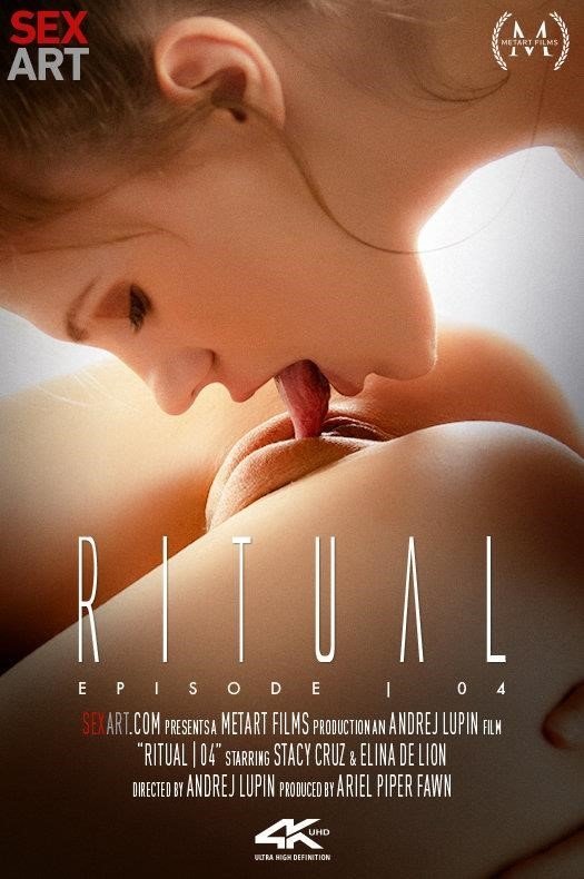 SexArt -  Elina De Lion , Stacy Cruz  - Ritual 4  [2019 FullHD]