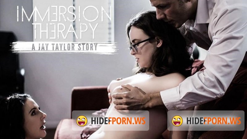 PureTaboo -  Angela White, Jay Taylor  - Immersion Therapy: A Jay Taylor  [2019/SD]