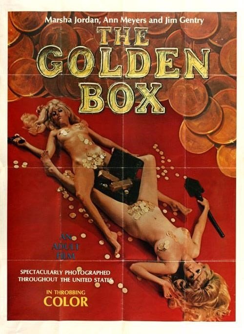 The Golden Box  [891 MiB  / SD]
