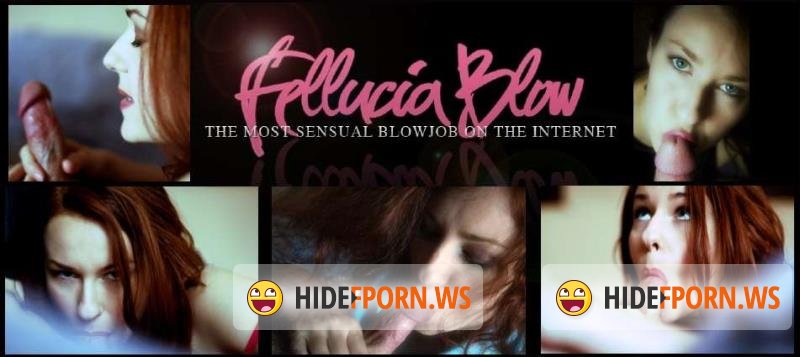FelluciaBlow.com - Valerie Lewis - Cumshot [HD 720p]