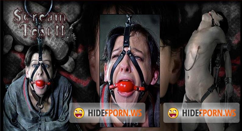 InfernalRestraints.com - Elise Graves - Scream Test, Part 2 [HD 720p]