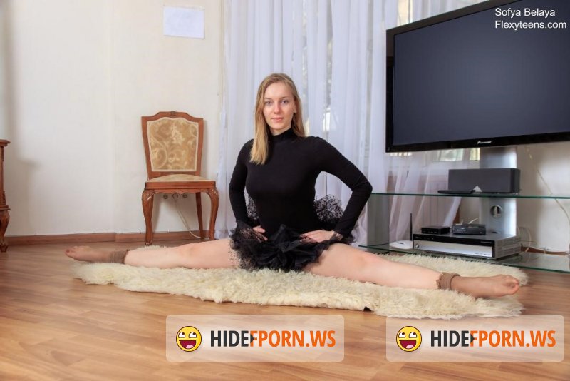 Naked-Gymnast -  Sofya Belaya 3  - Hardcore [2019/FullHD]