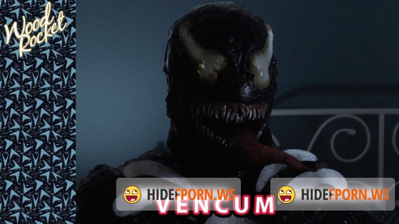 WoodRocket -  April O'Neil, Rocky Emerson  - Vencum: Venom Porn Parody  [2019/HD]
