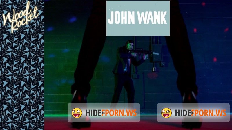 WoodRocket -  April O'Neil  - John Wank: John Wick Porn Parody  [2019/HD]