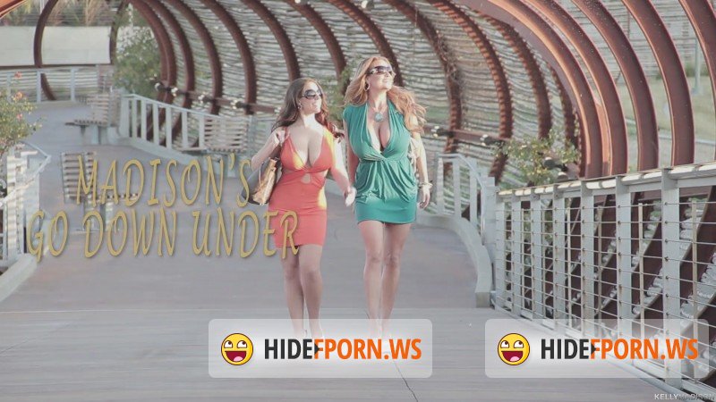 KellyMadison.com - Kelly Madison - Madisons Go Down Under [FullHD 1080p]