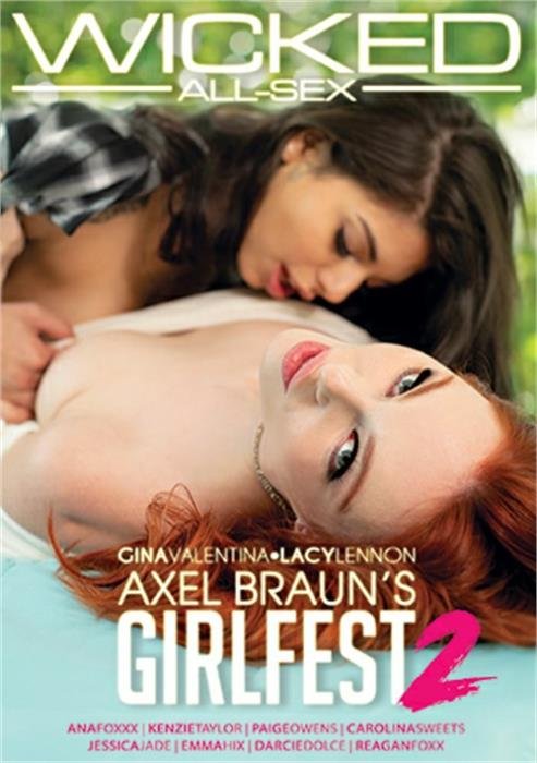 Axel Brauns Girlfest 2 [WebRip/FullHD/1080]