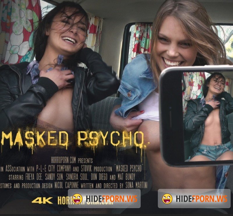HorrorPorn.com - Amateurs - Masked Psycho [FullHD 1080p]