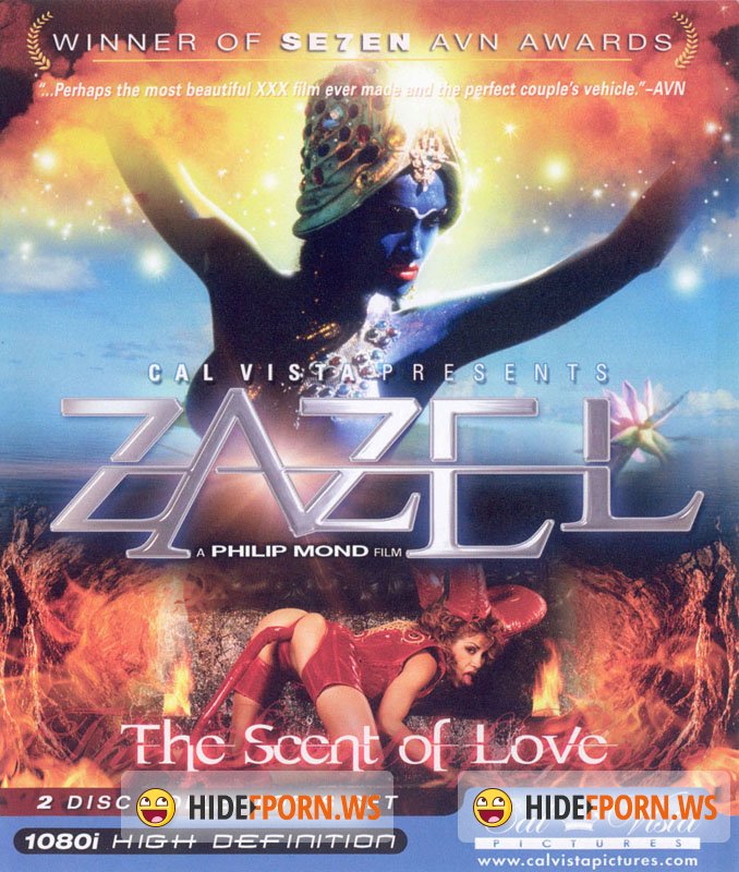 Zazel:: The Scent of Love/Зазель: Аромат любви (2019/HD/720p/4.41 GB)
