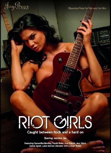 Riot Girls (2019/FullHD/1080p/3.81 GB)