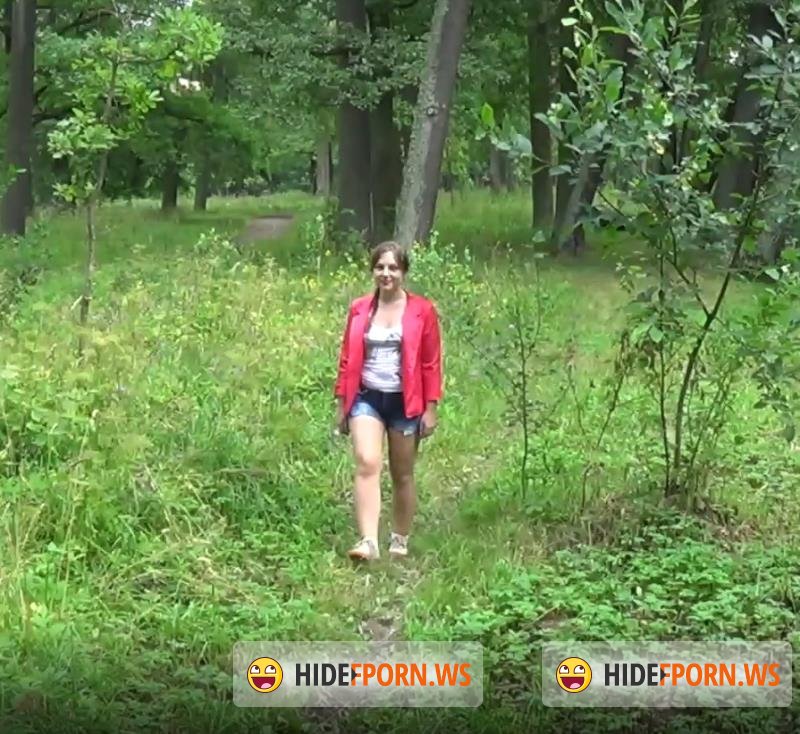 PornHubPremium.com - Lita Phoenix, Camilla Moon - Creampie in Young Pussy on a Picnic in the Woods [FullHD 1080p]
