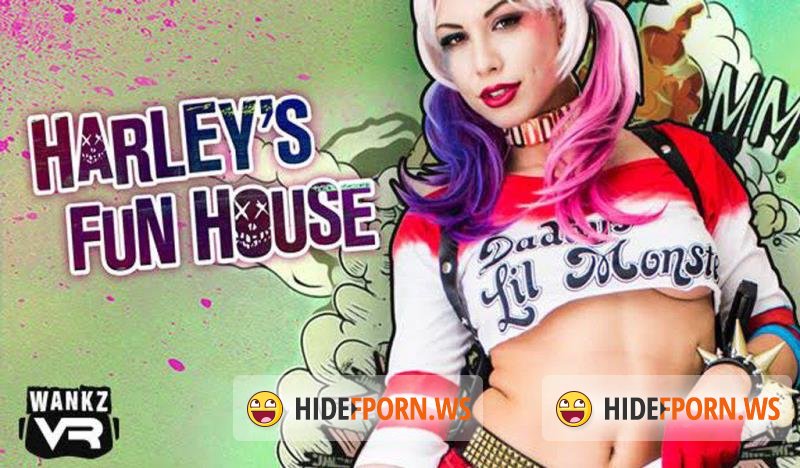 WankzVR.com - Aidra Fox - Harley's Fun House [FullHD 1080p]