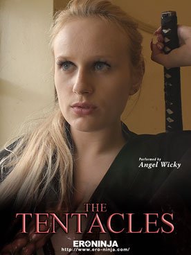 Ero-ninja.com - Angel Wicky - The Tentacles [FullHD 1080p]