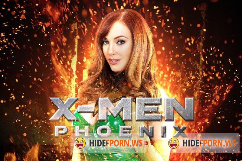 Vrcosplayx.com - Dani Jensen - X-Men Phoenix A XXX Parody [UltraHD 2K 1440p]