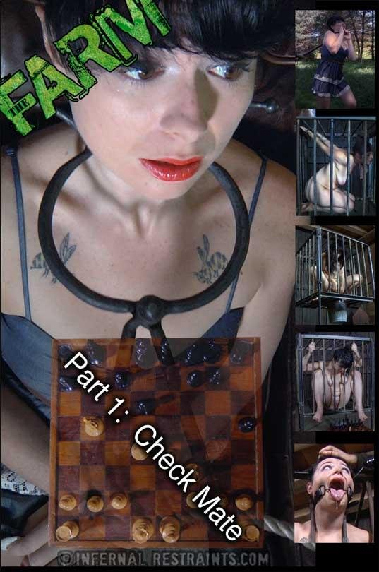 InfernalRestraints.com - Siouxsie Q - The Farm: Part 1 Checkmate [HD 720p]