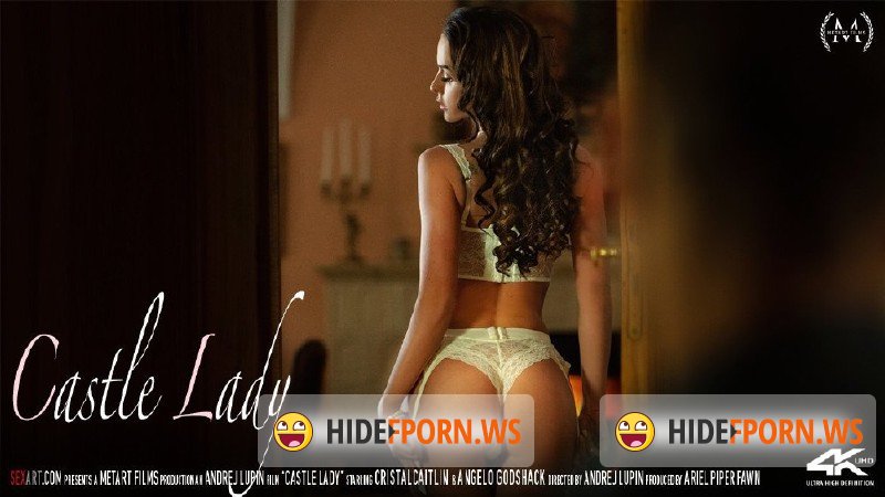 SexArt - Cristal Caitlin - Castle Lady [HD 720p]