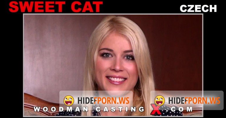 WoodmanCastingX.com - Sweet Cat - Casting X 101 Updated [HD 720p]