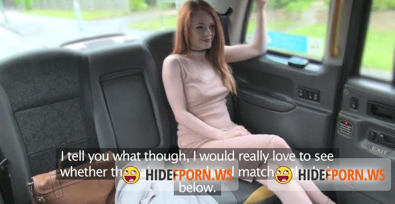 FakeTaxi.com/FakeHub.com - Ella Hughes - Posh Redhead With Big Nipples [FullHD 1080p]