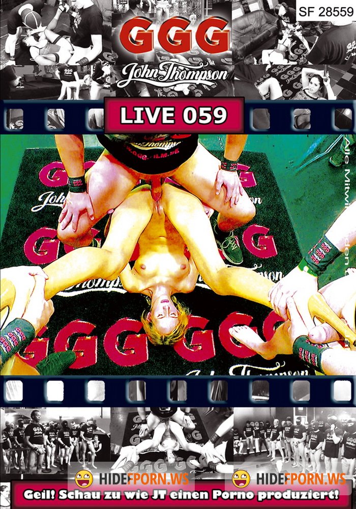 GGG - UNKNOWN - Live 059... [HD 720p]