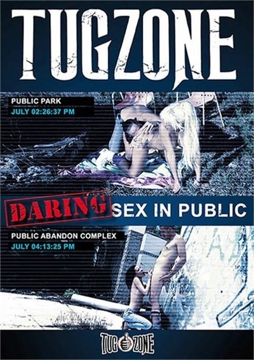TugZone - Stacy, Tania, Lia, Dixie, Damaris, Yesenia - Daring Sex In Public Tug Zone [2019/HD]