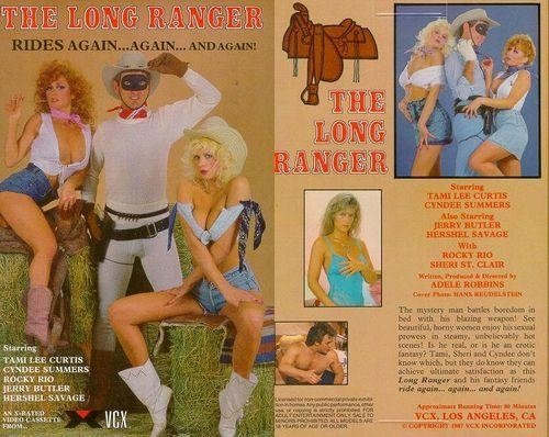 The Long Ranger [982 MiB
 / SD]