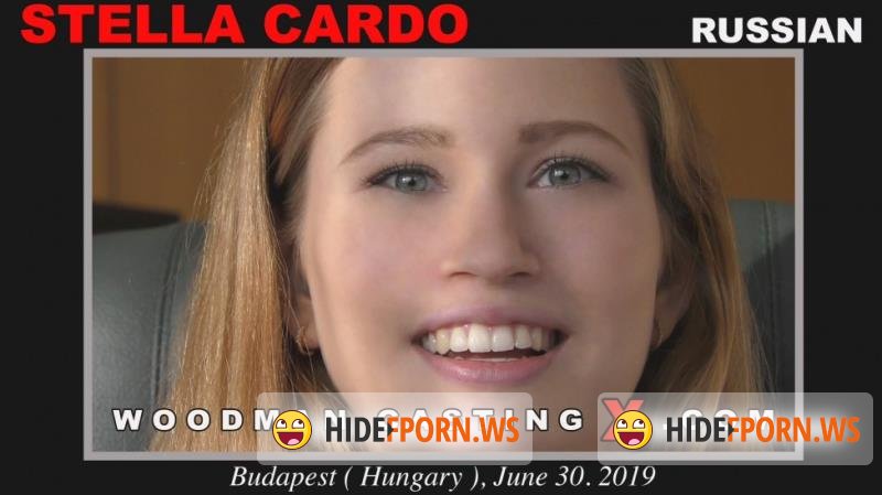 WoodmanCastingX.com - Stella Cardo - Casting [FullHD 1080p]