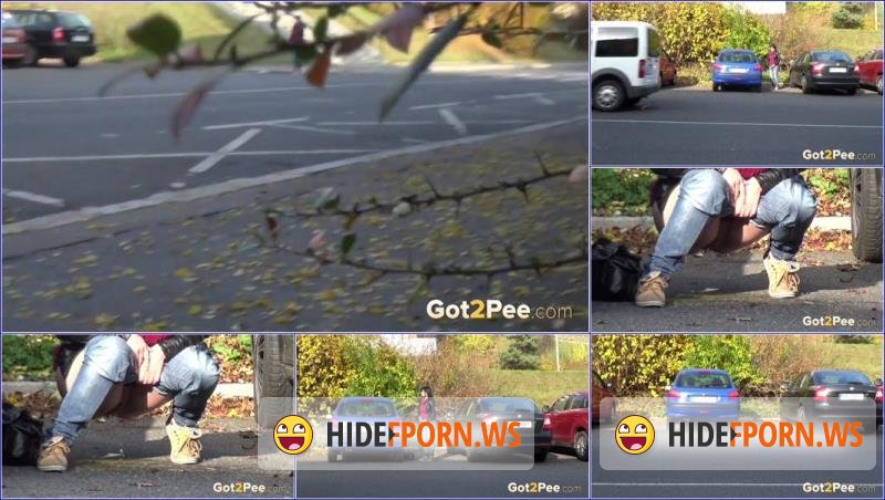 Got2Pee.com - Unknown - Video-shy-puddle [FullHD 1080p]