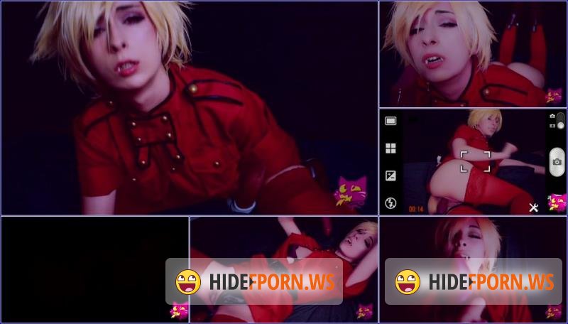 ManyVids.com - pitykitty - Hellsing Seras Operation Wolfbang [FullHD 1080p]