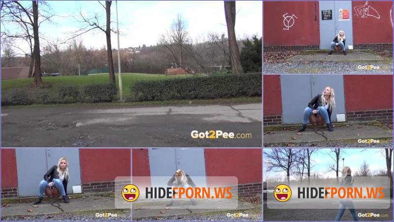 Got2Pee.com - Unknown - Video-on-the-lookout [FullHD 1080p]