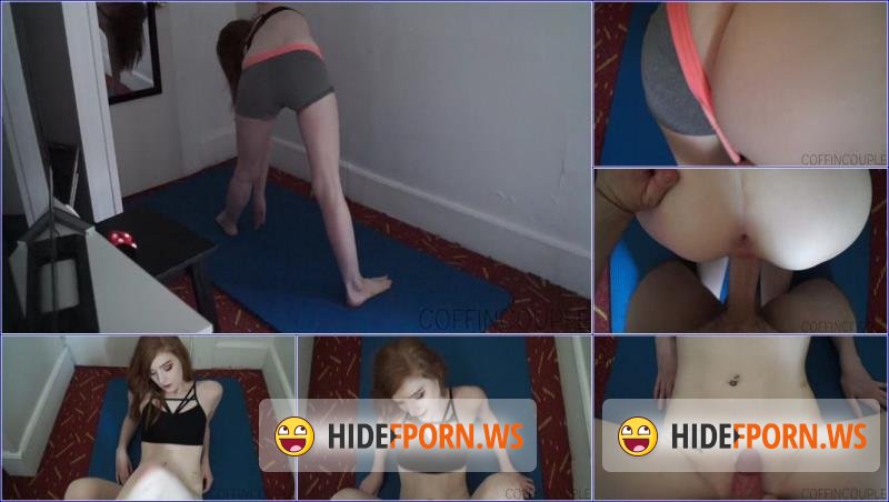 ManyVids.com - coffincouple - Yoga Quickie [FullHD 1080p]