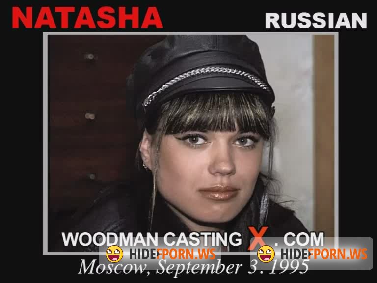 Woodman.com - Natasha - Stripper Came To Porn Casting [SD 576p]