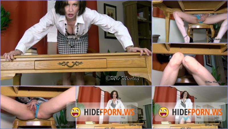 Clips4Sale.com/ManyVids.com - Mrs Mischief - Overtime Under Her Desk [HD 720p]