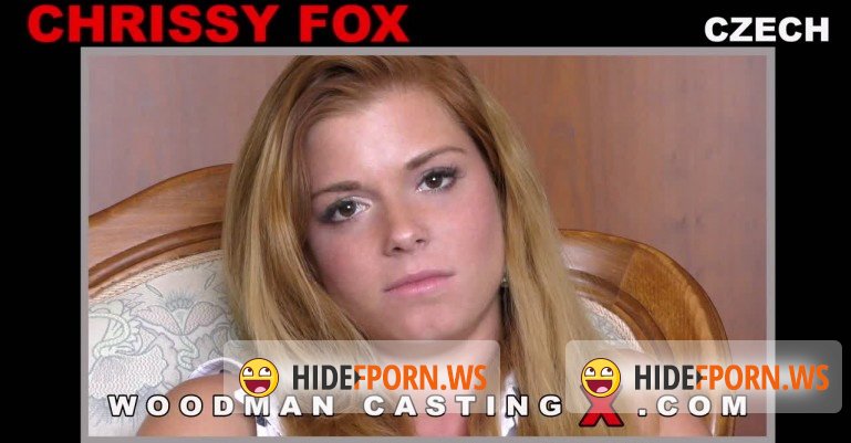 WoodmanCastingX.com - Chrissy Fox - Casting X 156 [HD 720p]