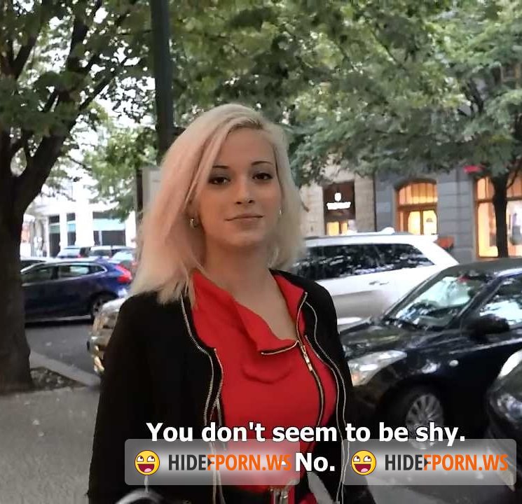 CzechStreets.com - Denisa - Pickup And Fuck Hot Blonde Girl [HD 720p]