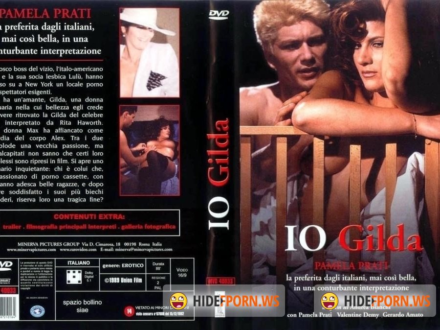 Io Gilda [1989 / SD]