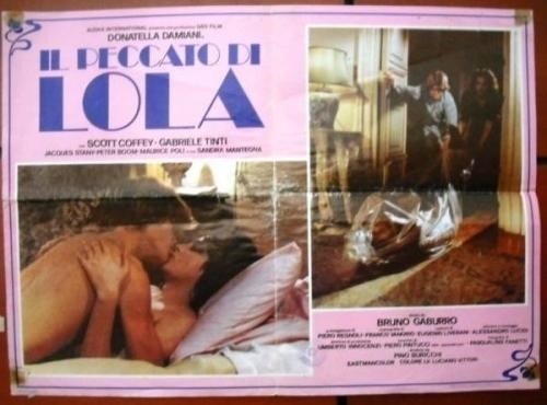 Il Peccato Di Lola [1984 / SD]