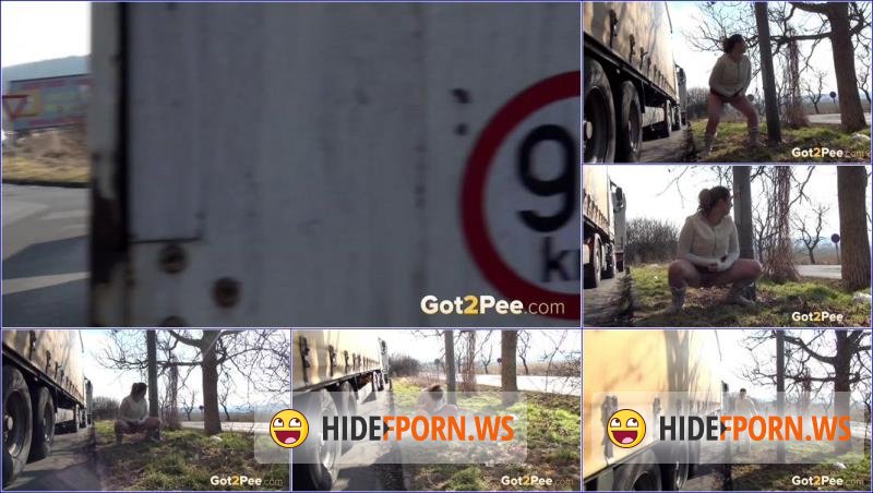 Got2Pee.com - Unknown - Truck-rest [FullHD 1080p]