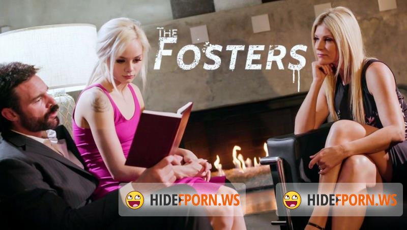 PureTaboo.com - India Summer, Elsa Jean - The Fosters [FullHD 1080p]