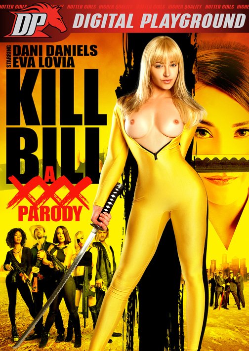 Kill Bill.A XXX Parody (FullHD/7.35 GB)