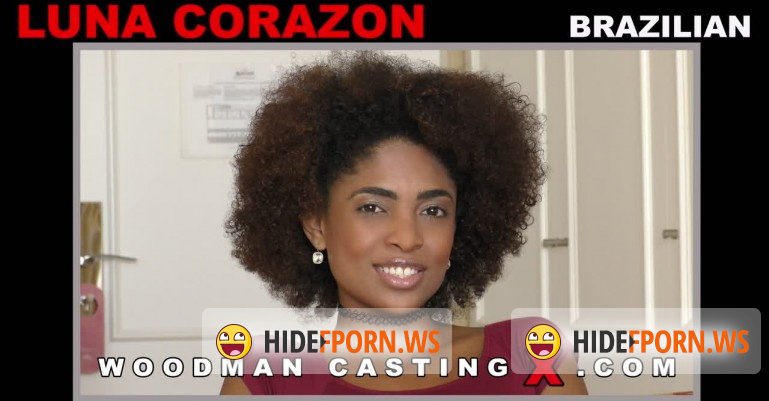 WoodmanCastingX.com - Luna Corazon - Hard - A whore fucked by Nacho [SD 540p]