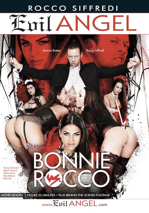 Bonnie Vs Rocco (HD/5.21 GB)