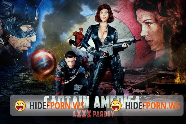DigitalPlayground.com - Peta Jensen - Captain America: A XXX Parody [FullHD 1080p]