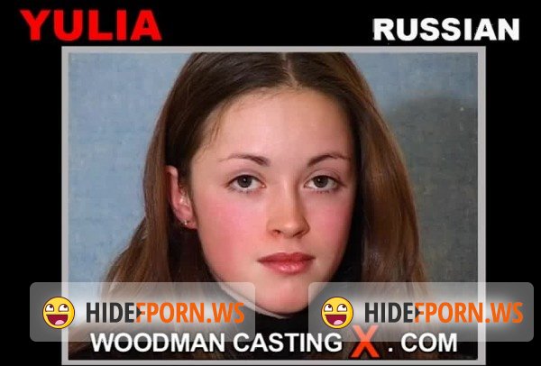 WoodmanCastingX.com - Yulia - Woodman Casting [SD 576p]