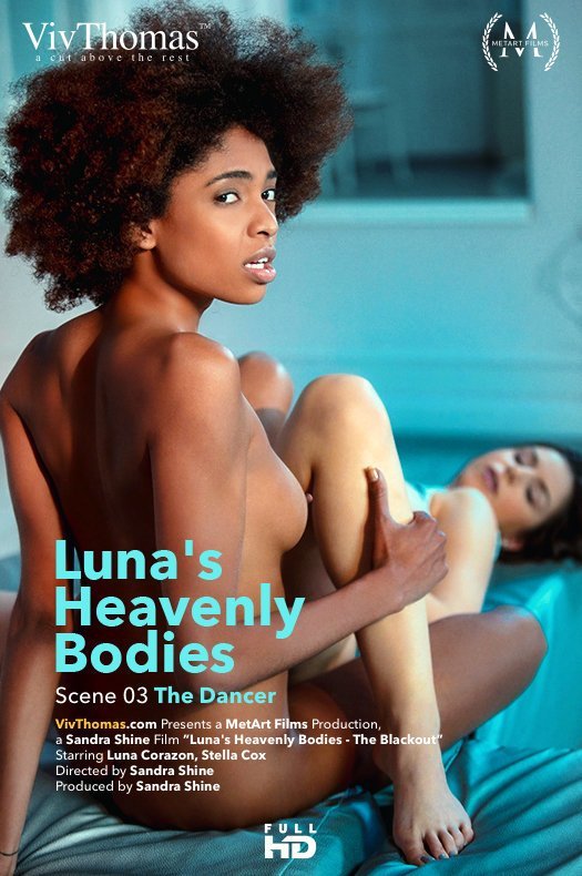 VivThomas.com/MetArt.com - Luna Corazon, Stella Cox - Lunas Heavenly Bodies Episode 3 [FullHD 1080p]