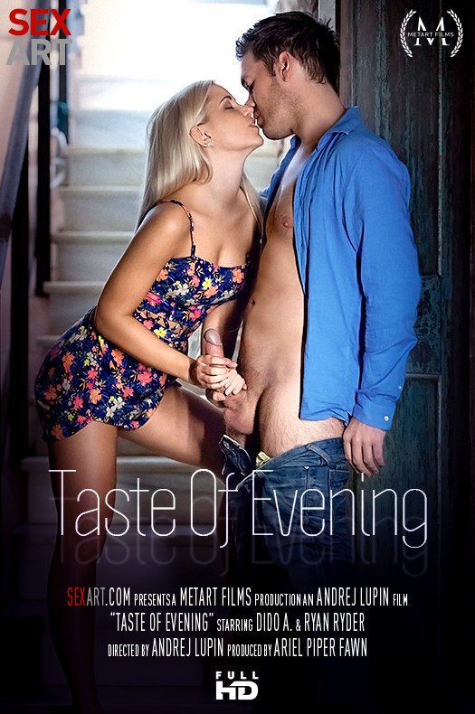 SexArt.com - Dido A - Taste Of Evening [FullHD 1080p]