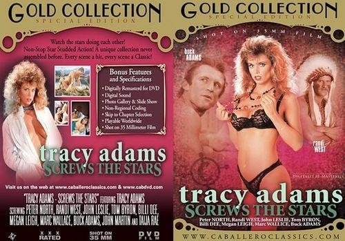 Tracey Adams Screws The Stars [1980’s. / SD]