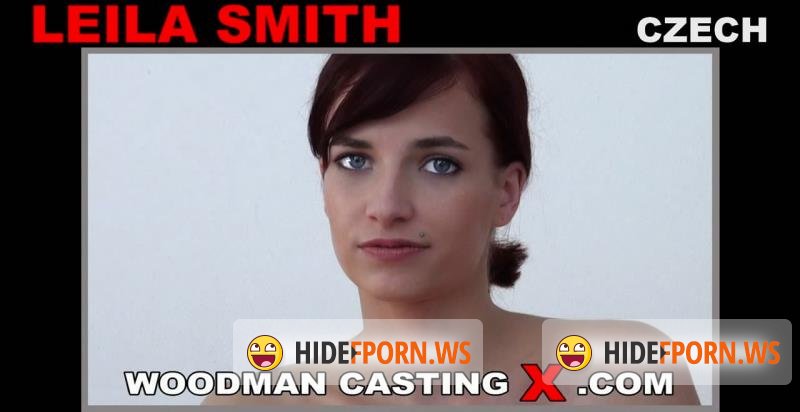 WoodmanCastingX.com - Leila Smith - Hardcore [HD 720p]