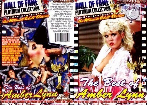 Caballero Hall Of Fame Best Of Amber Lynn [1980’s. / SD]