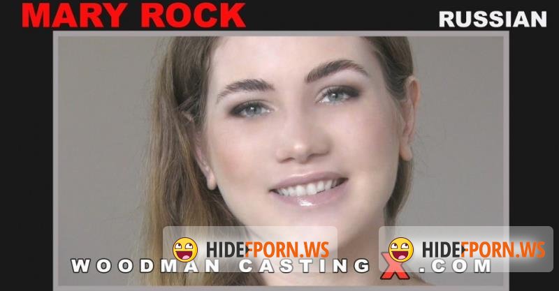 WoodmanCastingX.com - Mary Rock - Casting X 209 Updated [FullHD 1080p]