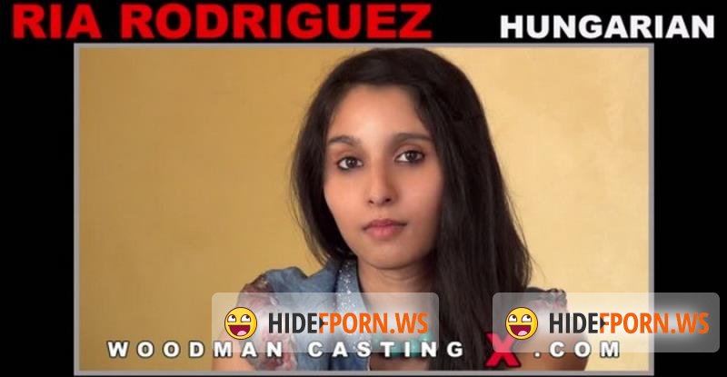 WoodmanCastingX.com - Ria Rodriguez - Casting X 175 - Updated [SD 540p]